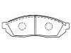 剎車片 Brake Pad Set:55210-78460