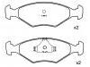 剎車片 Brake Pad Set:305 698 151-5